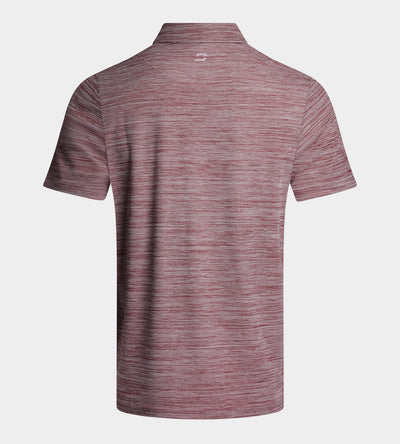 PINNACLE POLO - BURGUNDY