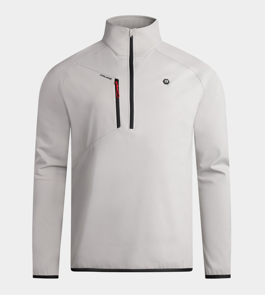 PIONERA MIDLAYER - GRIGIO