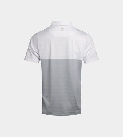 KIDS PLAYERS POLO - WHITE