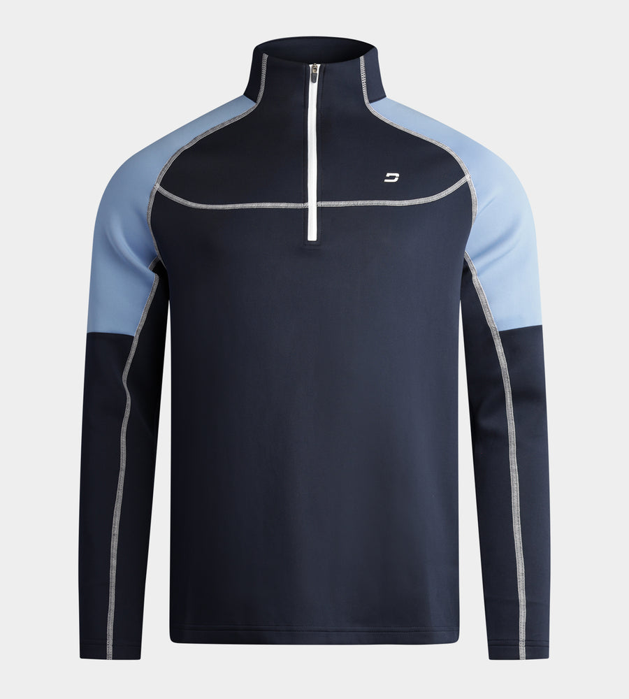 POLAR MIDLAYER - MARINO