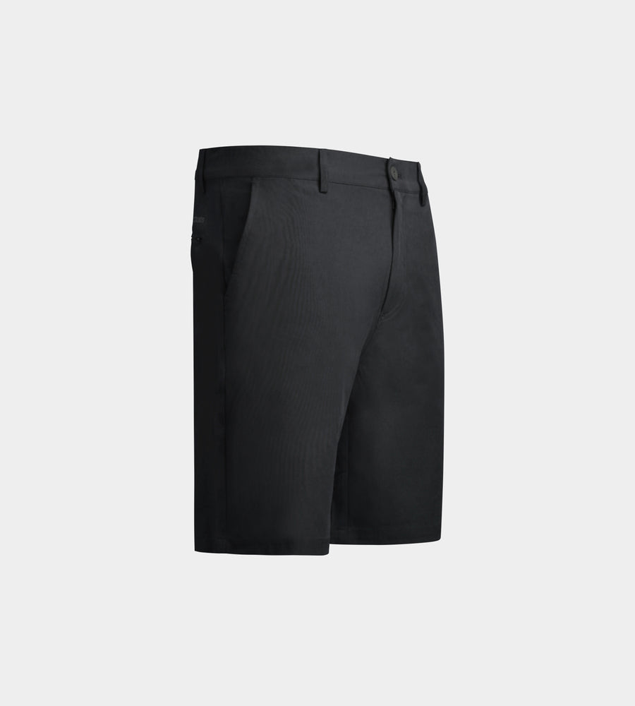 KIDS PREMIUM TOUR SHORTS - BLACK