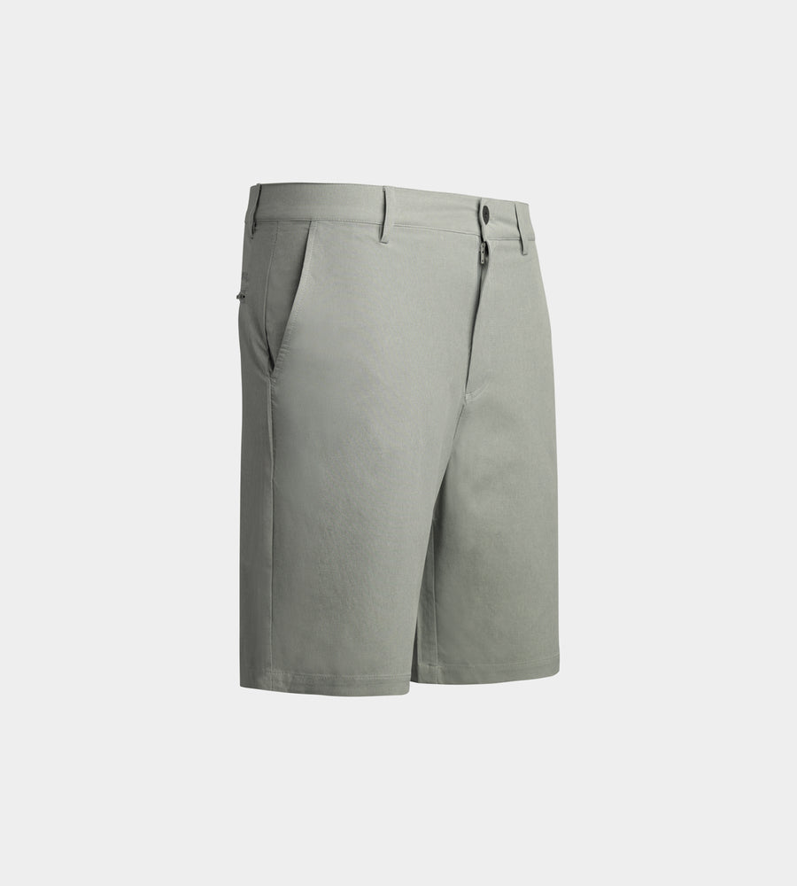 KIDS PREMIUM TOUR SHORTS - GREY