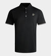 PRIME POLO - BLACK