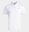 PRIME POLO - WHITE