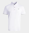 PRIME POLO - WHITE