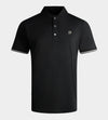 PRIME POLO - BLACK