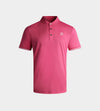 KIDS PRIME POLO - ROSA