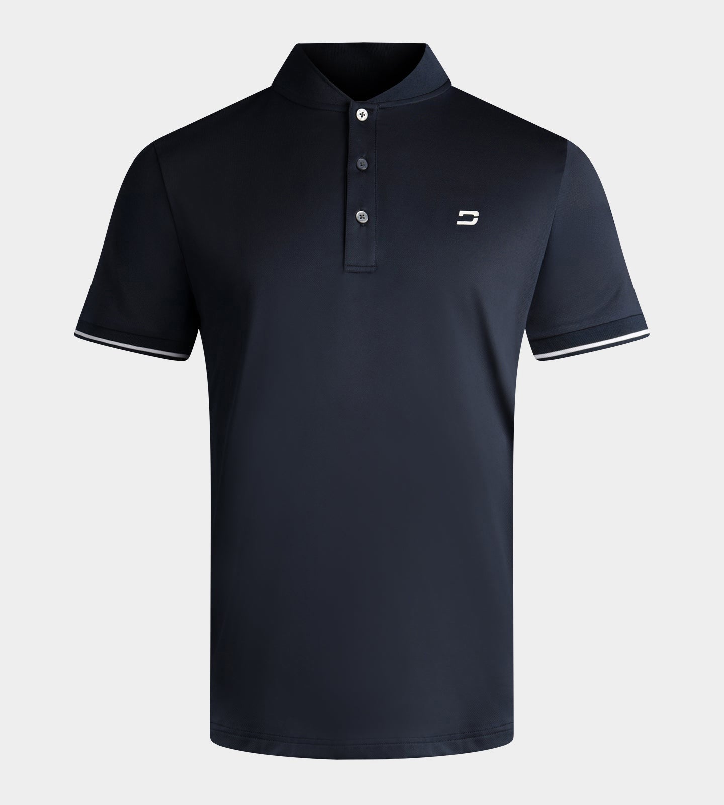 Men's Prime Polo in Navy Colour | Golf Polo Shirts | Druids