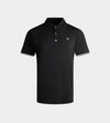 KIDS PRIME POLO - NEGRO