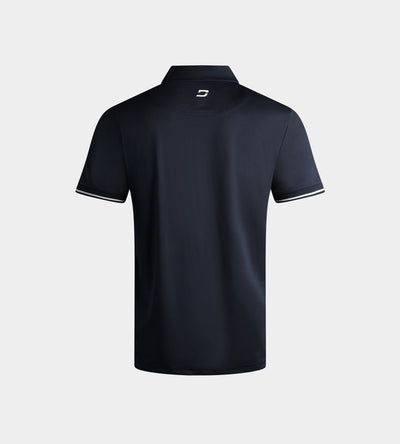 KIDS PRIME POLO - MARINE