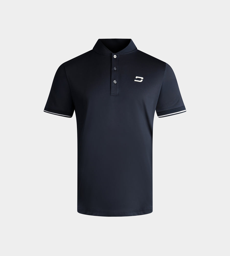 KIDS PRIME POLO - MARINEBLAU