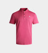 KIDS PRIME POLO - PINK