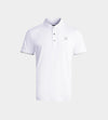 KIDS PRIME POLO - WHITE