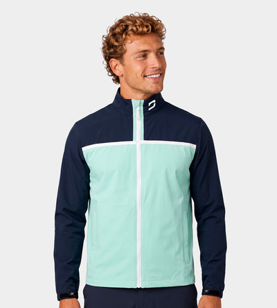 RUMBLE JACKET - MENTHE