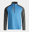 RAGLAN MIDLAYER - BLEU