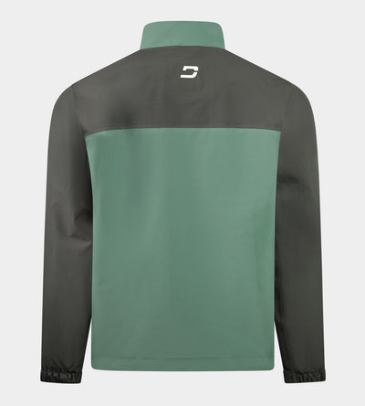 RAIN CADDY JACKET - SAGE