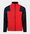 RAIN CADDY JACKET - RED