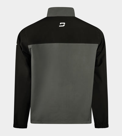 RAIN CADDY JACKET - CHARCOAL