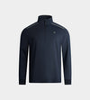 KIDS RIBBED PINE MIDLAYER - NAVY