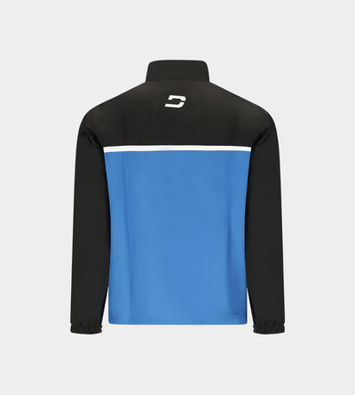 KIDS RUMBLE RAIN JACKET - BLUE