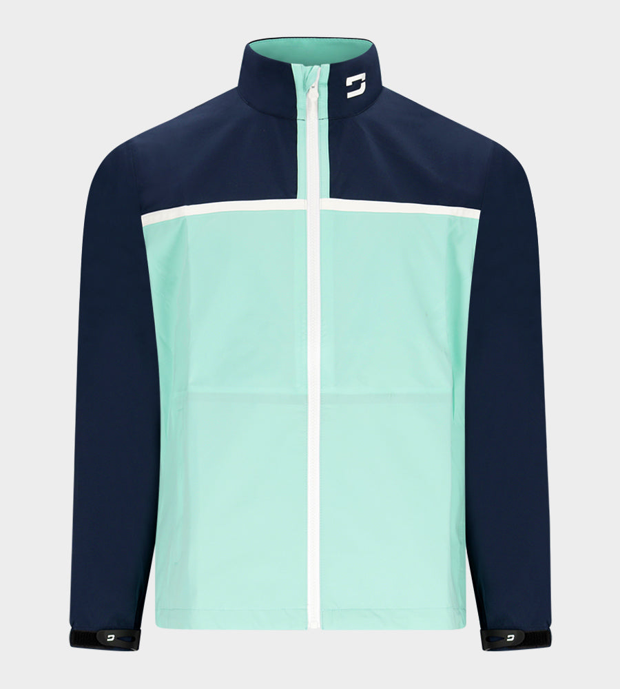 RUMBLE JACKET - MENTHE