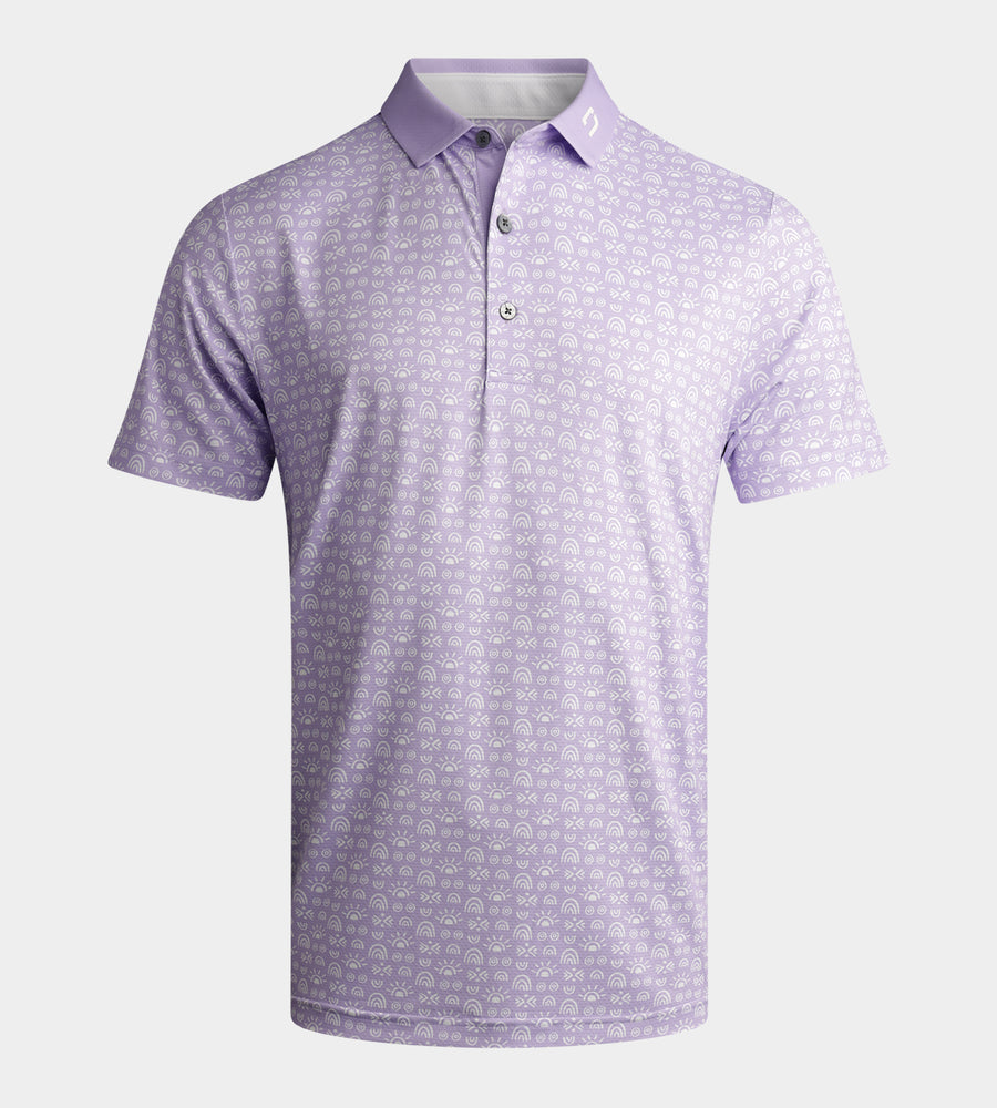 SANTA FE POLO - LAVENDER