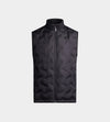 KIDS SCANDY GILET - BLACK