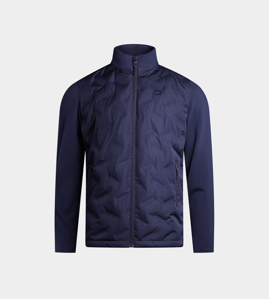 KIDS SCANDY JACKET - NAVY