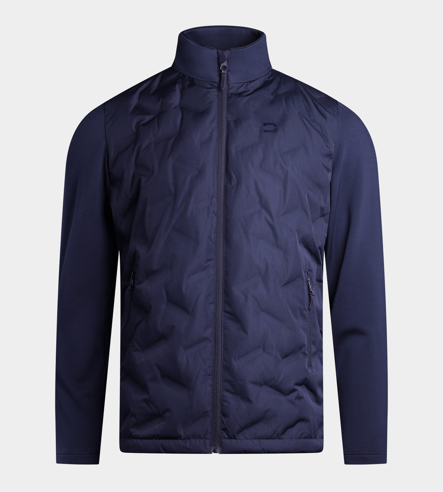 SCANDY JACKET - NAVY