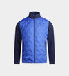 KIDS SCANDY JACKET - NAVY/ BLUE