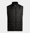 SCANDY GILET - BLACK