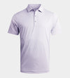 SILURO POLO - GREY/ LAVENDER