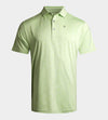SIX GRID POLO - JADE