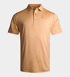 SIX GRID POLO - CORAL