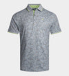 SKETCH SHOT POLO - GREY