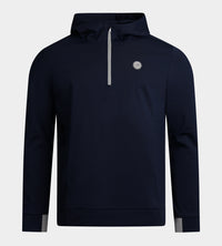 SKYLOOM HOODIE - NAVY - S