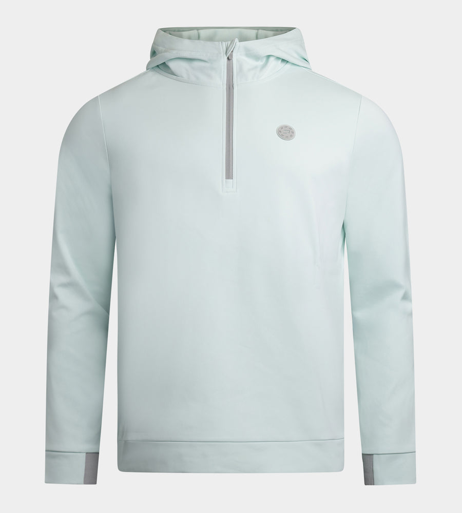 SKYLOOM HOODIE - JADE