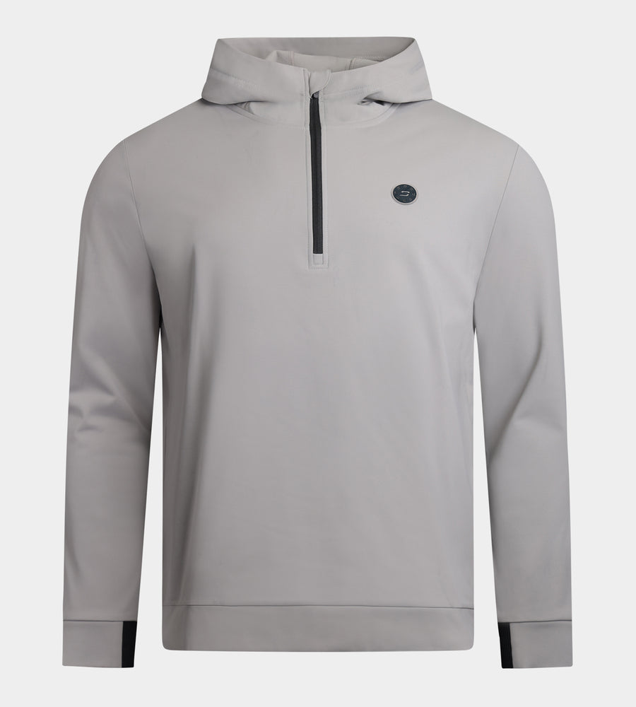 SKYLOOM HOODIE - GREY