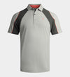 SLATE POLO - GRAU
