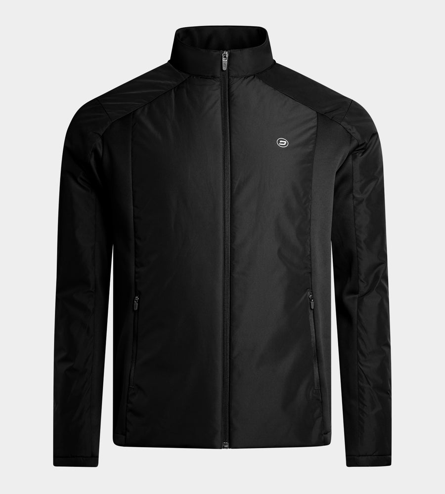 SPARTAN JACKET - BLACK