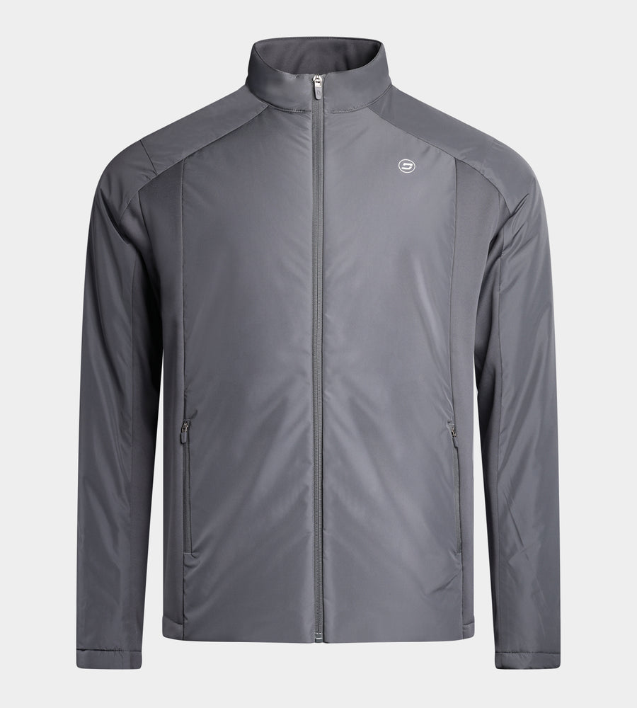 SPARTAN JACKET - HOLZKOHLE