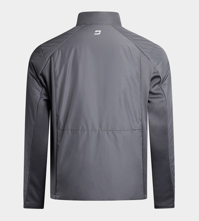SPARTAN JACKET - CHARCOAL
