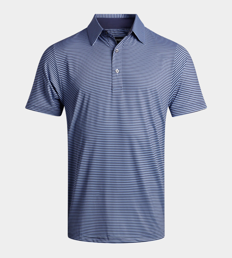 SPRING POLO - NAVY