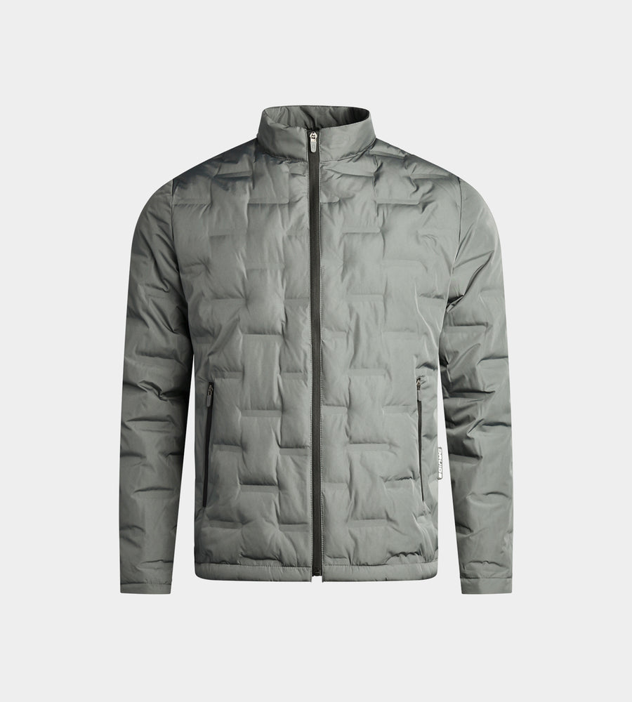KIDS SPETROLTH JACKET - HOLZKOHLE