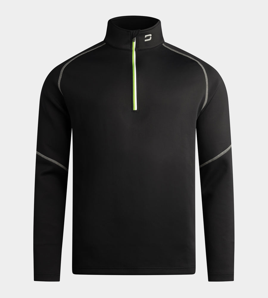 SVERDE ACQUATH MIDLAYER - NERO