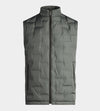 SVERDE AZULADOTH GILET - CARBÓN