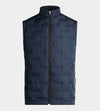 SVERDE AZULADOTH GILET -MARINO SUAVE