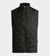 SVERDE AZULADOTH GILET - NEGRO