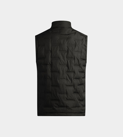 KIDS SSARCELLETH GILET - NOIR