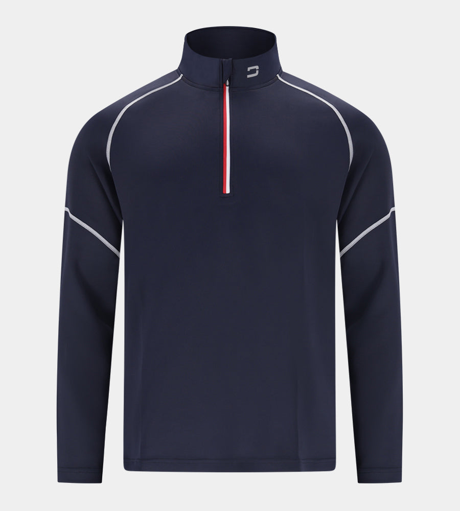 SVERDE ACQUATH MIDLAYER - MARINO